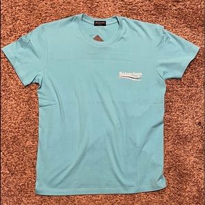Large Brand New Balenciaga Tee. Original Price: $550